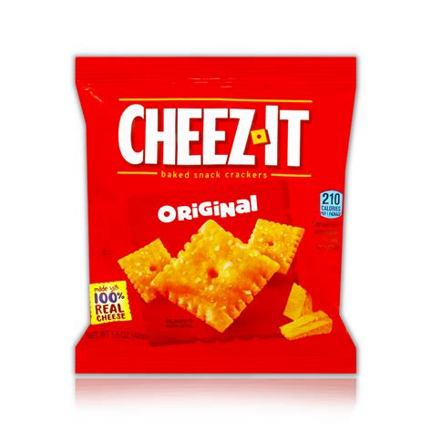 Goldfish & Cheez Its - United Sweets