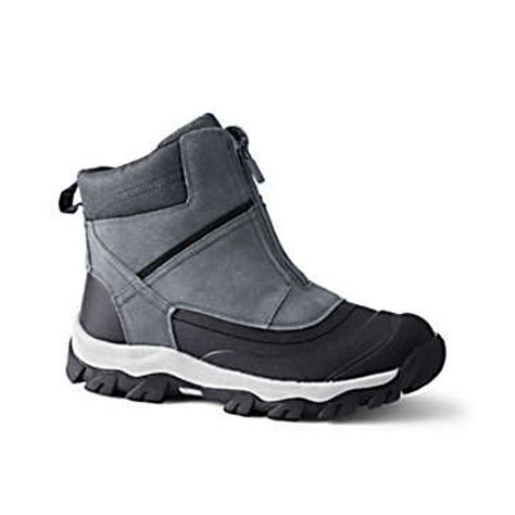 13 Best Lands' End Men Boots - Dizzzi