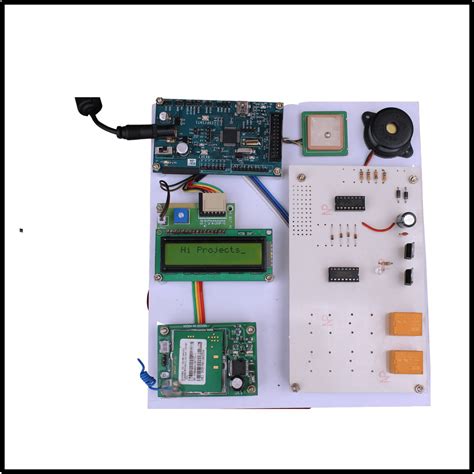 Image result for GPRS Module Bus Tracking System Projects