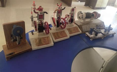 Mechanical Engineering Infrastructure And Facilities