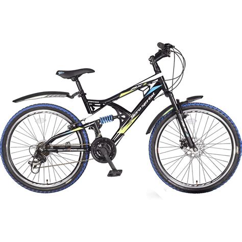 Hero RX2 26T Blue Front Suspension 21SPEED (13 Years & Above) : Amazon.in