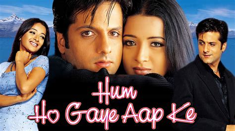 Hum Ho Gaye Aap Ke Movie (2001) | Release Date, Cast, Trailer, Songs ...