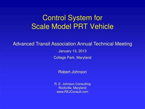 Image result for PRT System
