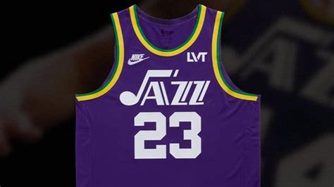 Jazz unveil new Classic Edition uniforms. | JazzFanz.com
