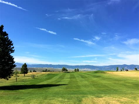 Kendrick Golf Course, Sheridan, Wyoming - Golf course information and ...