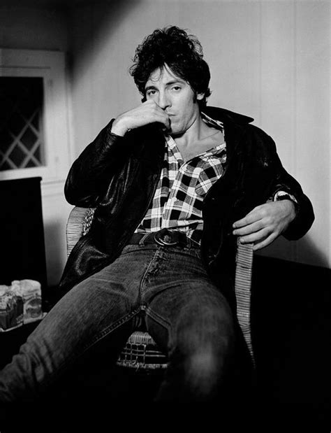 Image result for Bruce Springstein Cautious Man