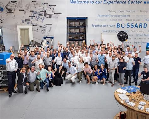 Open Positions | Bossard India