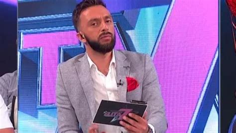 POZDRAVIO SE, EMISIJU VODI JOŠ VEČERAS - Darko Tanasijević podelio vest ...