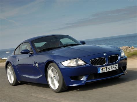 BMW Z4 M Coupe (2006)