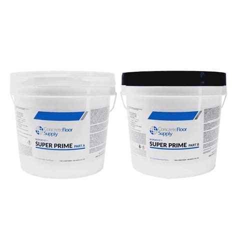 Best Concrete Primer For Epoxy at Orville Jock blog