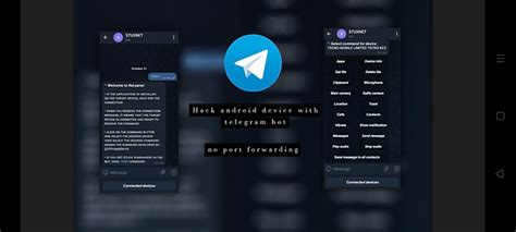 How to hack android without port forwarding