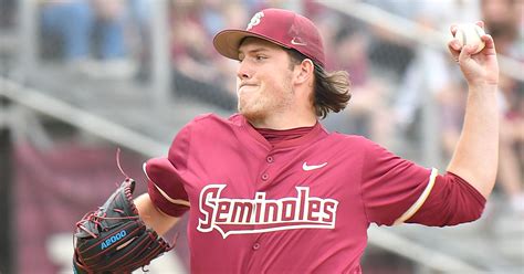 Florida State Baseball improves to 14-0 with 10-1 win