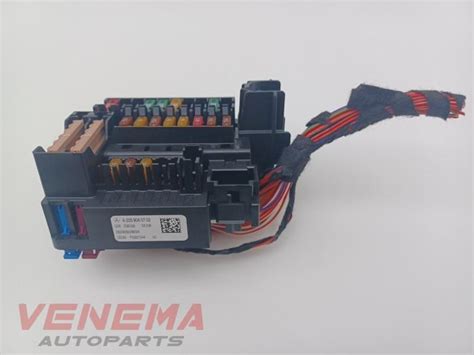 Electrics, Fuse Box for Car