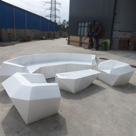 供应玻璃钢制品 异型功能沙发家具家私 玻璃钢沙发制作设计-阿里巴巴