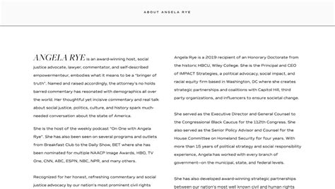 27 of the Best Professional Bio Examples We’ve Ever Seen [+ Templates ...