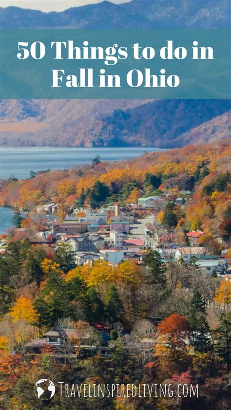 50 things to do in fall in ohio – Artofit
