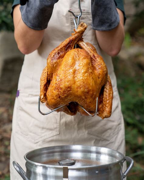 Easy Way To Deep Fry A Turkey at Alex Mckean blog