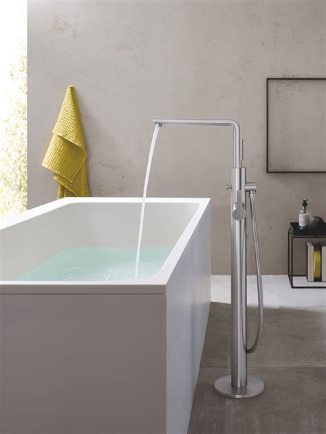 Lineare Single-lever bath mixer | GROHE