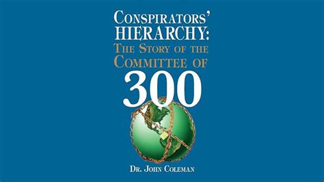 Conspiracy Theory Book of the Month #3: Conspirators’ Hierarchy: the ...