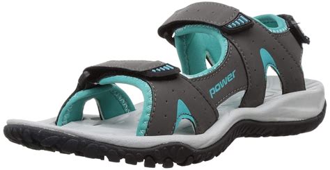 Power Women's Harvey Blue Floaters-3 UK (5619207) : Amazon.in: Shoes ...