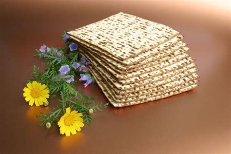 Matzah Stack for Passover Celebration Free Stock Photo | FreeImages