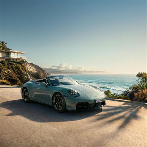 Porsche 911 Carrera 4S Cabriolet | Porsche French Polynesia