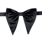 Black Butterfly Bow Tie Online in India | Peluche.in