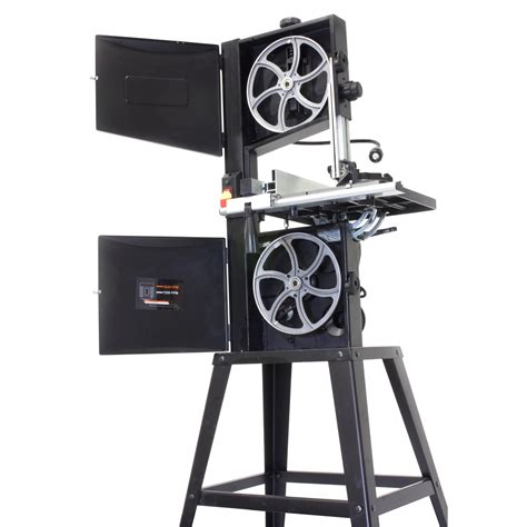 WEN BA3962 3.5-Amp 10-Inch Two-Speed Band Saw with Stand and Worklight ...