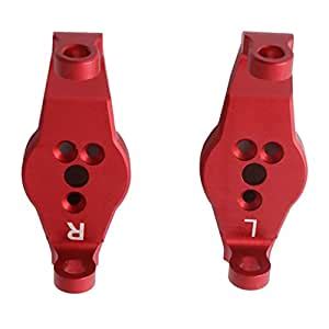 Buy C2K 1 Pair Front C Hub Carrier for Traxxas TRX4 TRX-4 1:10 RC Car ...