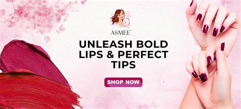 Asmee Cosmetics | Vegan Lipsticks, Quick-Dry Nail Polish & Body Care ...