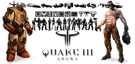 Quake 3 Arena + CD Keys