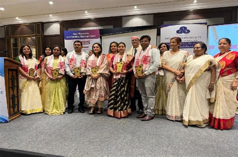 झारखंड में नए IFS टीम की स्थापना और ओव्यूलेशन इंडक्शन पर कार्यक्रम का आयोजन