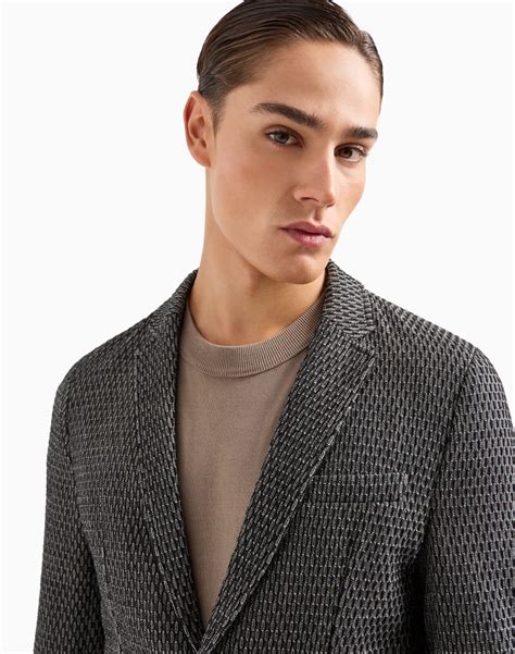 Men's suits | Emporio Armani