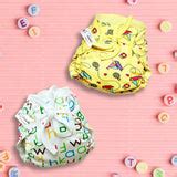 Infant langot pack of 2 for daily comfort | Snugkins