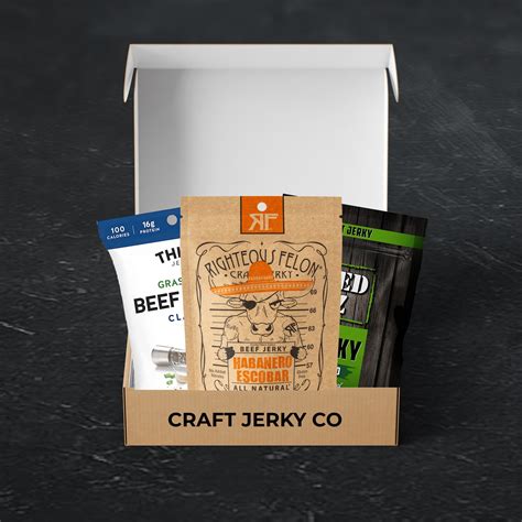Craft Jerky Co Reviews: Get All The Details At Hello Subscription!