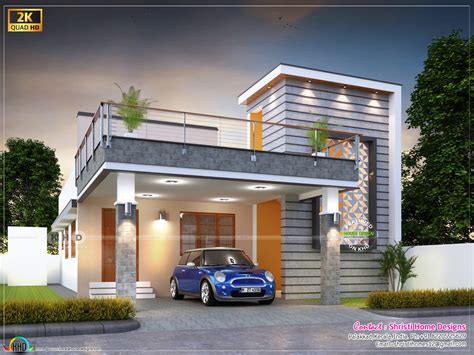 Modern House Designs Single Floor