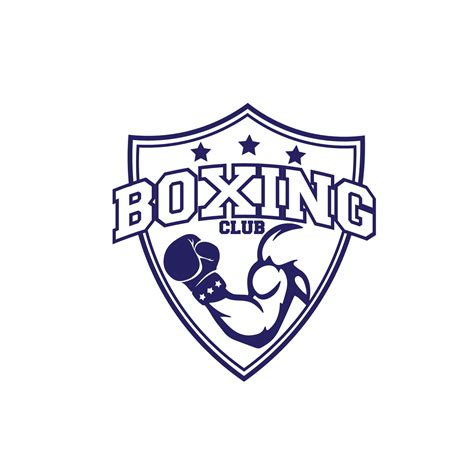 Boxing Logo Vector 的图像结果