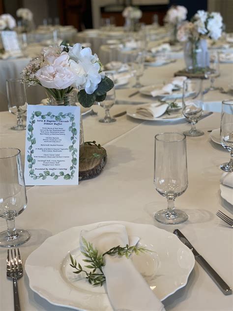 Environmental Services Building ♥ - Snuffin's Catering