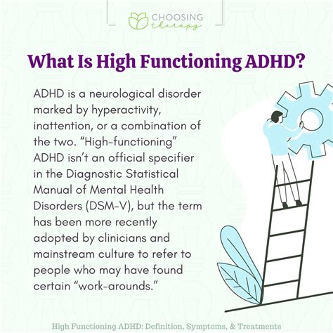 Signs You May Have High Functioning ADHD