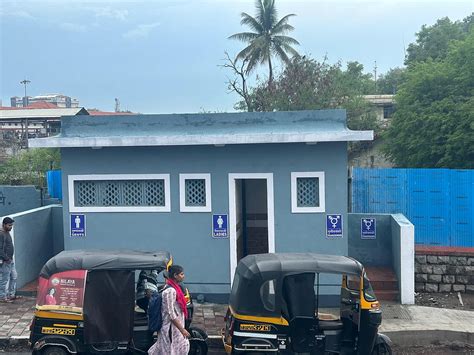Pune Gets Public Toilets For Transgender Persons; Community Hails ...