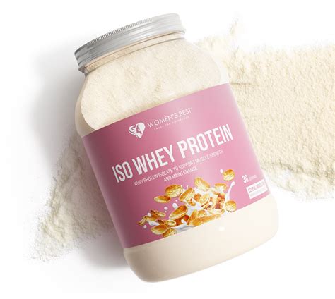 The Best Whey Protein Powder for Women♋ Descubra a emoção do mundo das ...