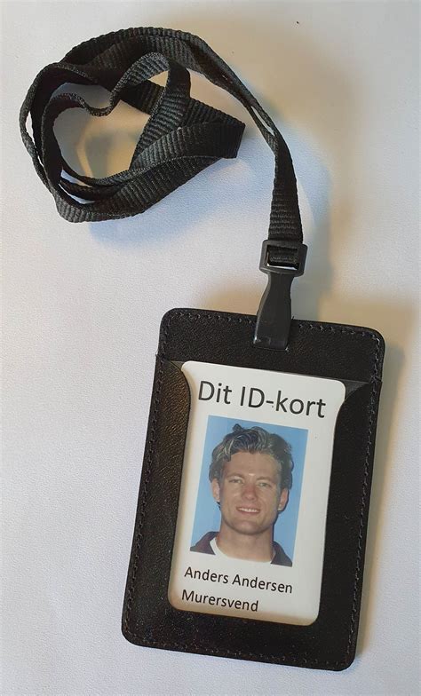 ID eller adgangskort til alle dine medarbejdere fra idekort.dk