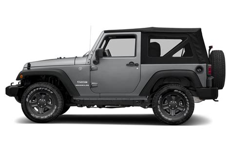 2017 Jeep Wrangler - Specs, Prices, MPG, Reviews & Photos | Cars.com