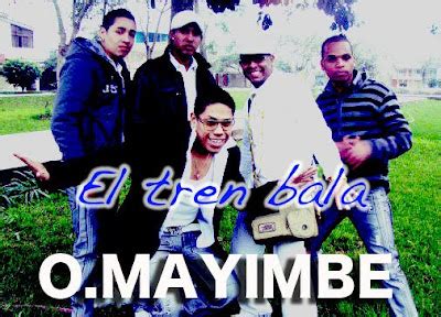 LA TIMBA CUBANA: Orquestra Mayimbe-el tren bala 2011