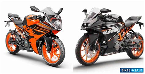 KTM RC 200: Decoding the Evolution from 2014 to 2022 - Bikes4Sale