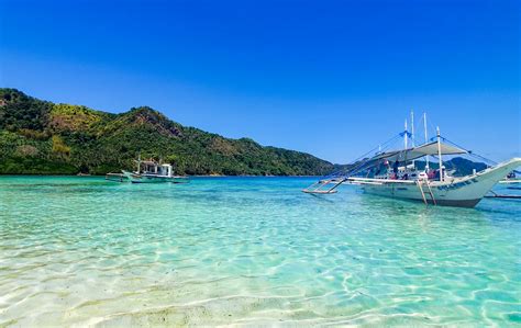 El Nido Palawan Sehenswürdigkeiten in der Bildergalerie