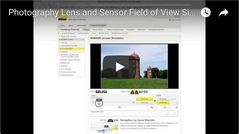 Camera Field of View Simulator 的图像结果