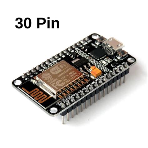 NodeMCU ESP8266 – Features, Pinout and Applications – Robocraze