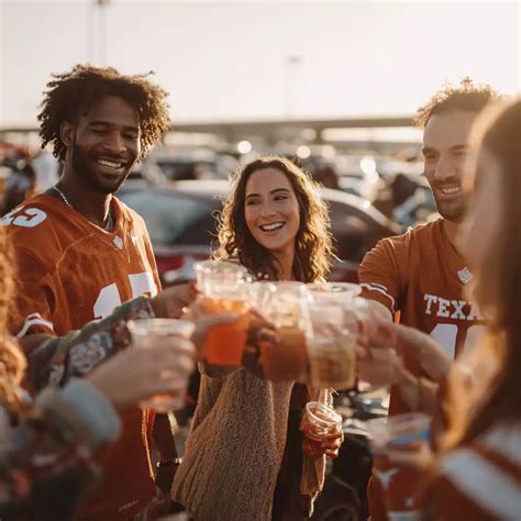Texas Tailgate Essentials: Drinks For Every Team