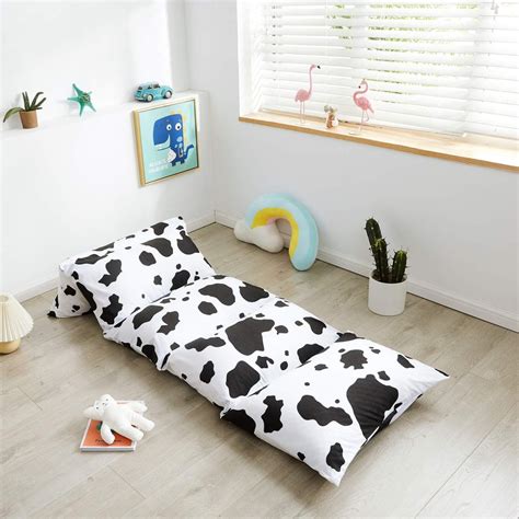 Mengersi Pillow Bed Floor Lounger Cover Review - Happy Nappers